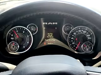 2023 Ram 3500 - $58,000